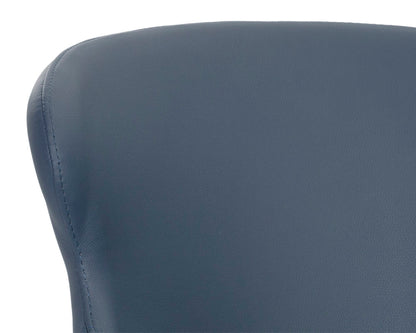 Sunpan - Evora Dining Chair - Dillon Thunder (Set Of 2) - 106038 view 5