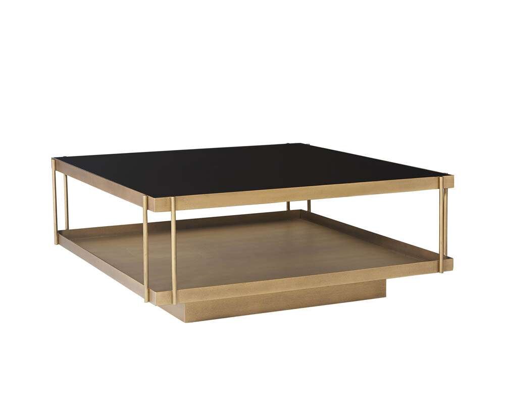 Sunpan - MIXT Finch Coffee Table - 104124 veiw 3