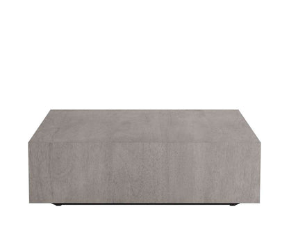 Sunpan - Frezco Coffee Table Square - Grey - 110164 veiw 2