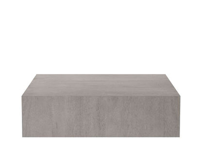 Sunpan - Frezco Coffee Table Square - Grey - 110164 veiw 3