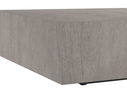 Sunpan - Frezco Coffee Table Square - Grey - 110164 view 4