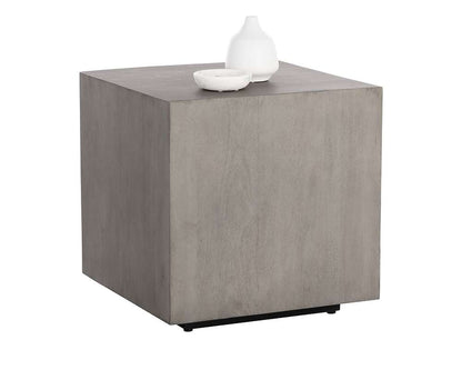 Sunpan - Frezco Side Table - Grey - 110166 veiw 1