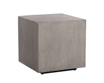 Sunpan - Frezco Side Table - Grey - 110166 veiw 2