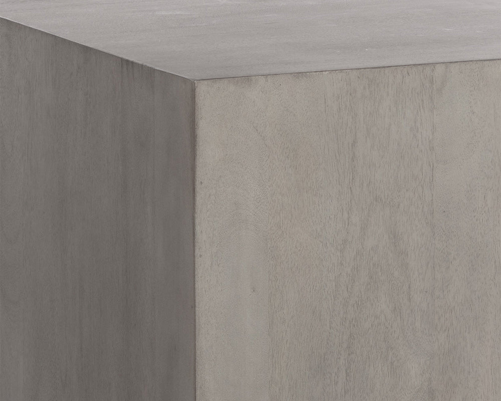 Sunpan - Frezco Side Table - Grey - 110166 view 5