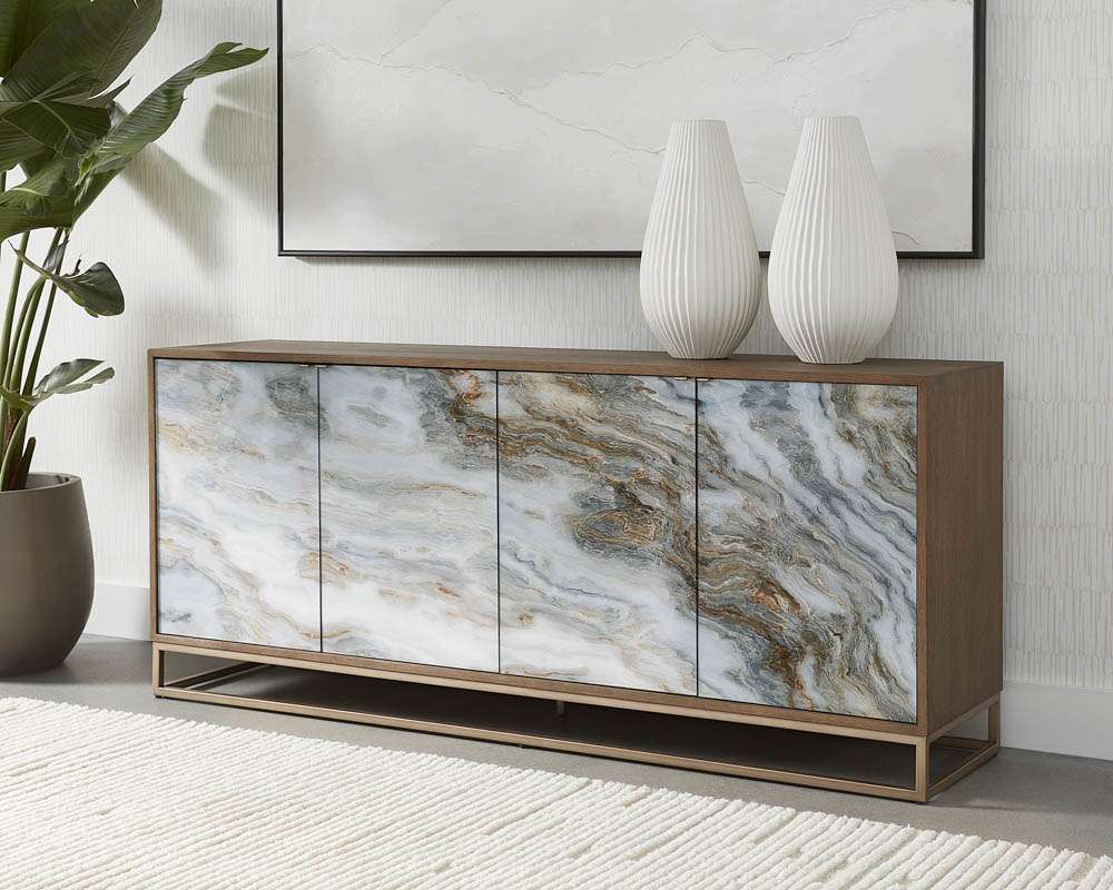 Sunpan - Fuentes Sideboard - 106752 veiw 4