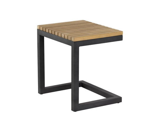 Sunpan - Geneve C-Shaped End Table - 109535 view 1