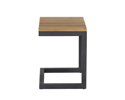 Sunpan - Geneve C-Shaped End Table - 109535 veiw 3
