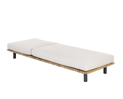 Sunpan - Geneve Lounger - Palazzo Cream - 109523 view 2