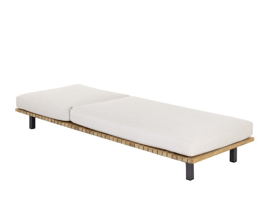 Sunpan - Geneve Lounger - Palazzo Cream - 109523 view 2
