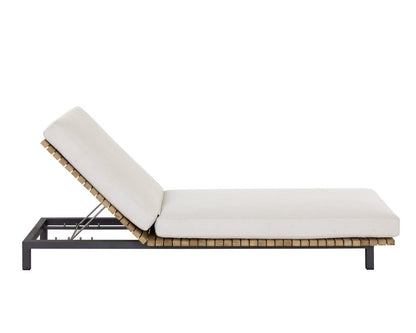 Sunpan - Geneve Lounger - Palazzo Cream - 109523 view 3