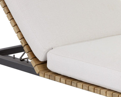 Sunpan - Geneve Lounger - Palazzo Cream - 109523 view 7