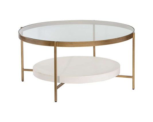 Sunpan - MIXT Gia Coffee Table - 105013 veiw 2
