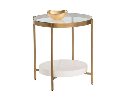 Sunpan - MIXT Gia End Table - 105014 veiw 1