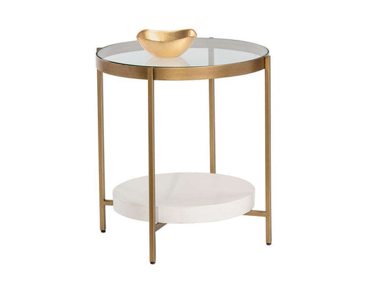 Sunpan - MIXT Gia End Table - 105014 veiw 1