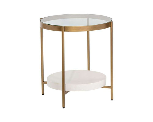 Sunpan - MIXT Gia End Table - 105014 veiw 2