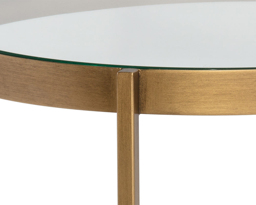 Sunpan - MIXT Gia End Table - 105014 view 3