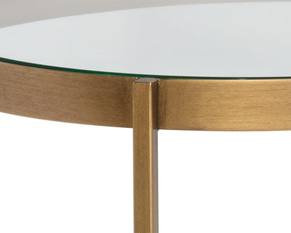 Sunpan - MIXT Gia End Table - 105014 view 3