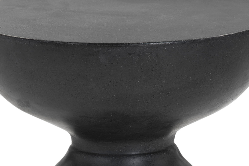 Sunpan - MIXT Goya End Table - Black - 101364 view 4