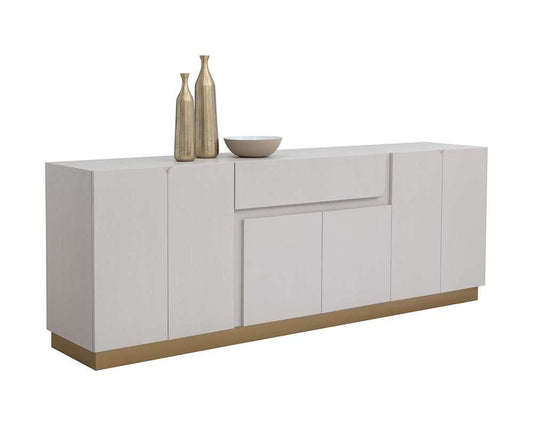 Sunpan - Greco Sideboard - Gauntlet Grey - 110781 veiw 1