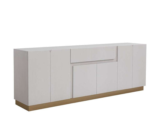 Sunpan - Greco Sideboard - Gauntlet Grey - 110781 veiw 2