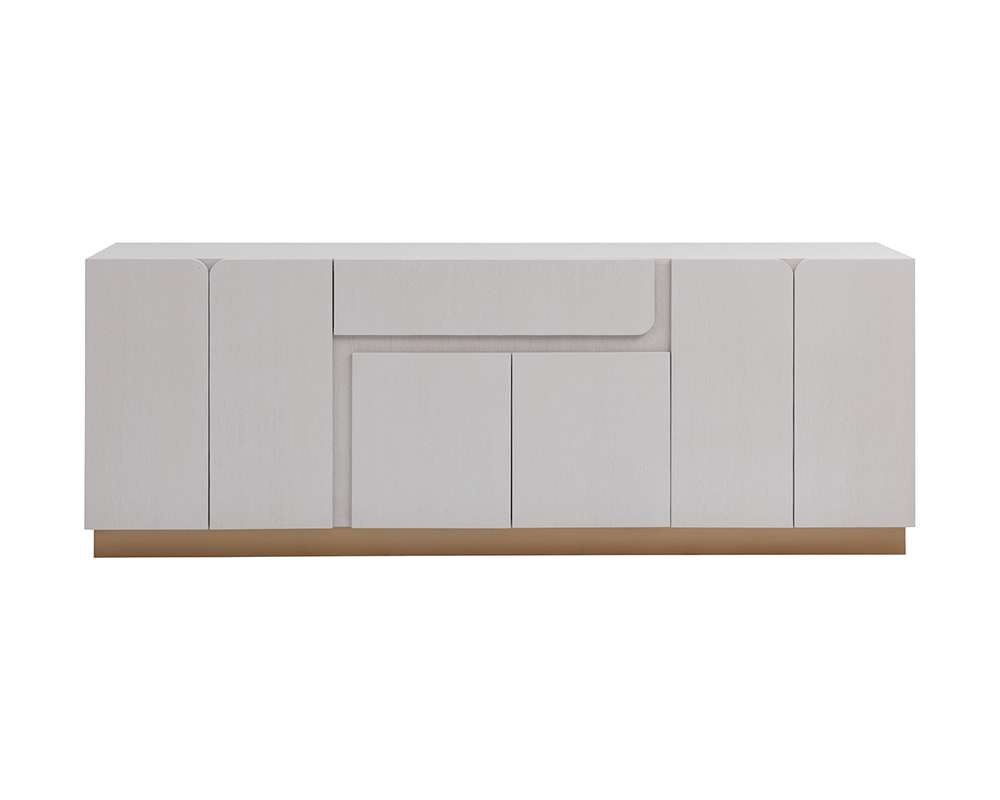Sunpan - Greco Sideboard - Gauntlet Grey - 110781 veiw 3