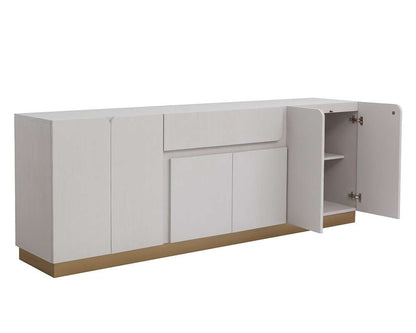 Sunpan - Greco Sideboard - Gauntlet Grey - 110781 veiw 5