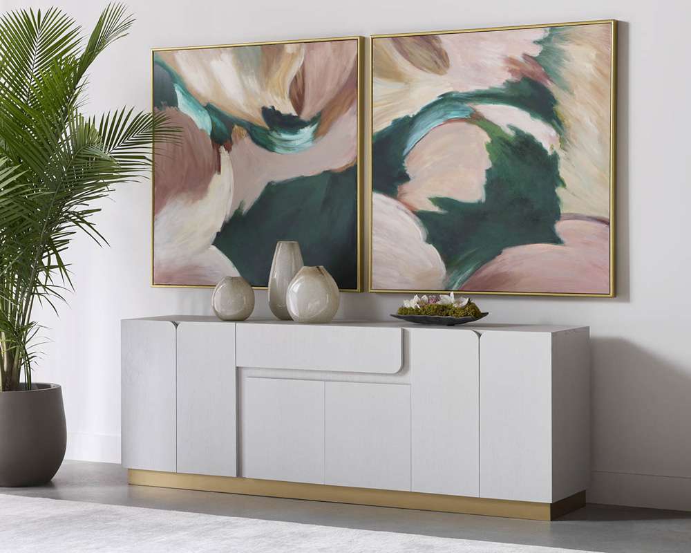 Sunpan - Greco Sideboard - Gauntlet Grey - 110781 veiw 6
