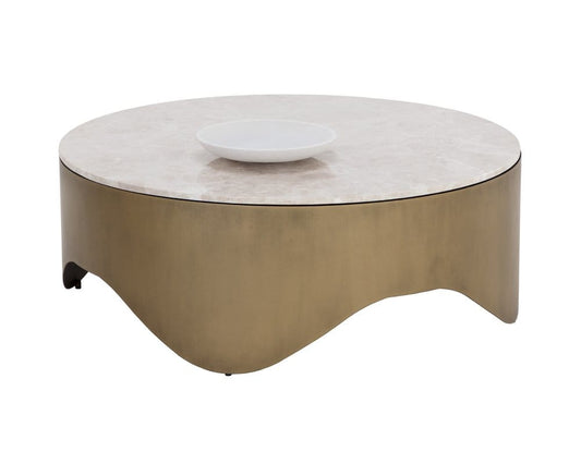 Sunpan - Guinevere Coffee Table - 111305 view 1