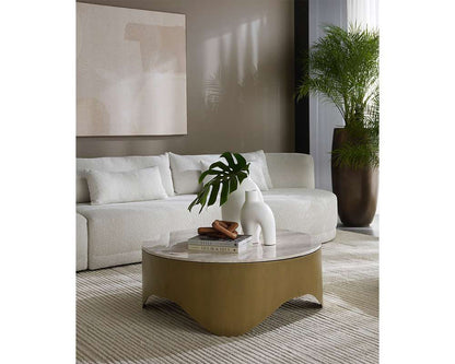 Sunpan - Guinevere Coffee Table - 111305 veiw 5