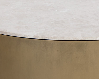 Sunpan - Guinevere Coffee Table - 111305 view 6