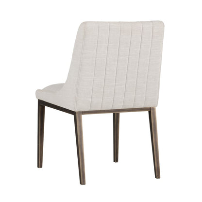Sunpan - Halden Dining Chair - Beige Linen (Set Of 2) - 102356 view 3