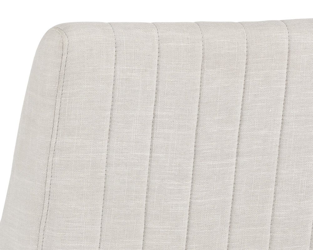 Sunpan - Halden Dining Chair - Beige Linen (Set Of 2) - 102356 view 7