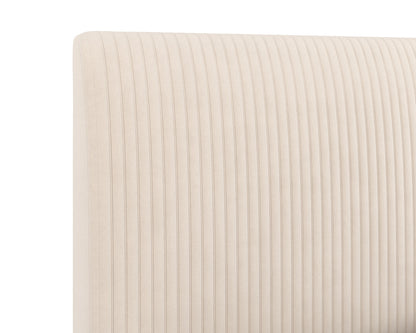 Sunpan - Harris Bed Full - Casablanca Cloud - 109577 view 3