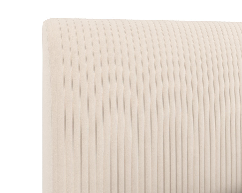 Sunpan - Harris Bed King - Casablanca Cloud - 108441_SUN view 3