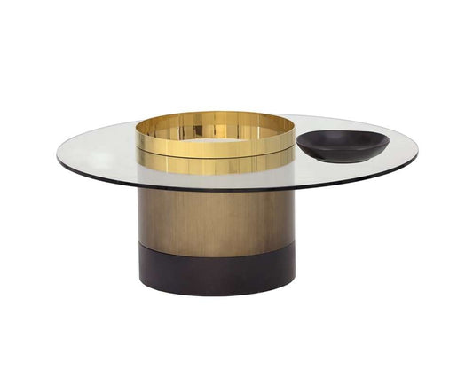Sunpan - Ikon Haru Coffee Table - 103032 veiw 1