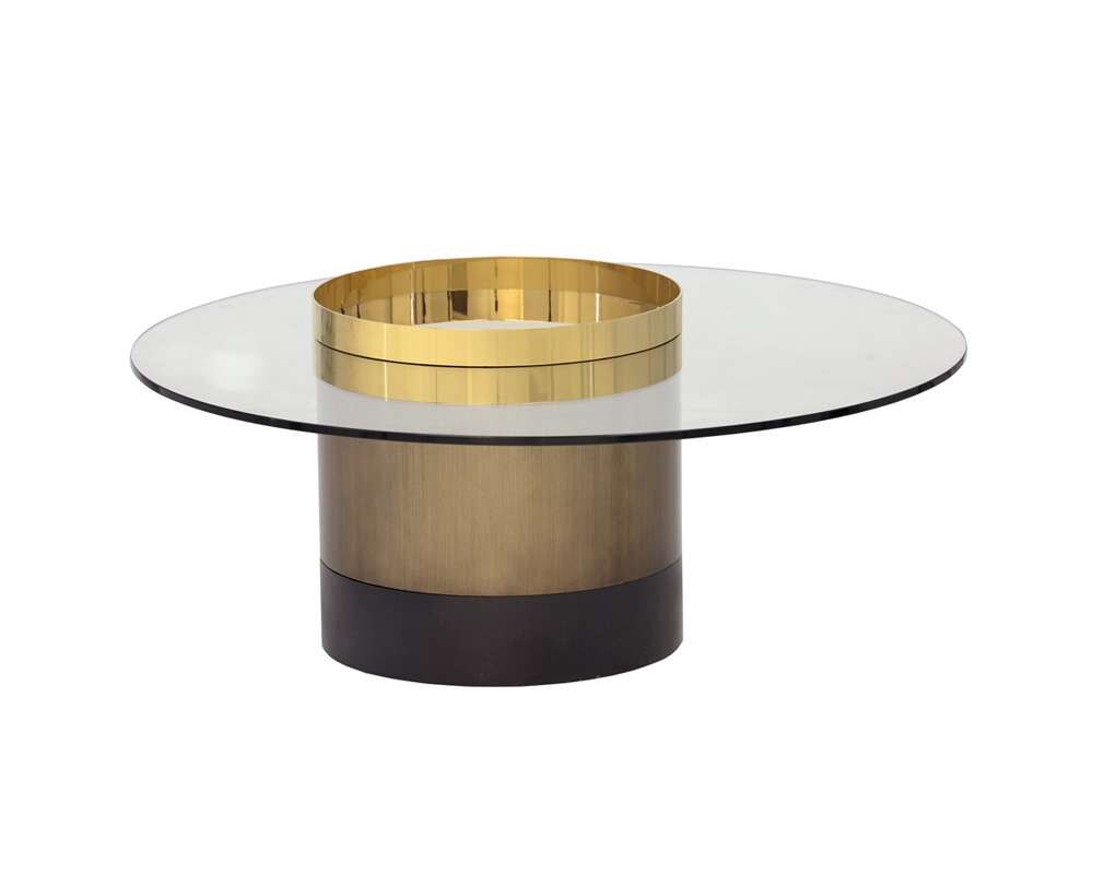 Sunpan - Ikon Haru Coffee Table - 103032 veiw 2