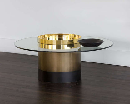 Sunpan - Ikon Haru Coffee Table - 103032 veiw 3