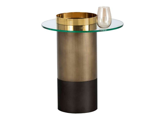 Sunpan - Ikon Haru End Table - 103033 veiw 1