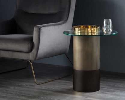 Sunpan - Ikon Haru End Table - 103033 veiw 3