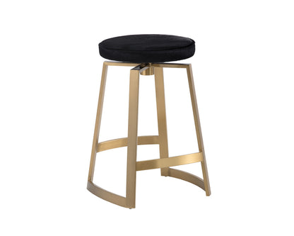 Sunpan - Hendrix Swivel Counter Stool - 106008 view 2