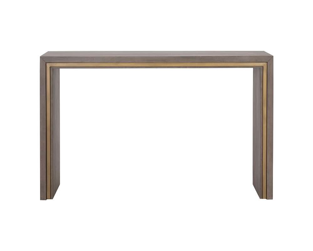 Sunpan - Hilbert Console Table - 110027 veiw 3