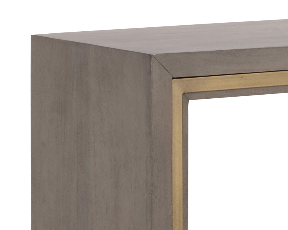 Sunpan - Hilbert Console Table - 110027 view 5