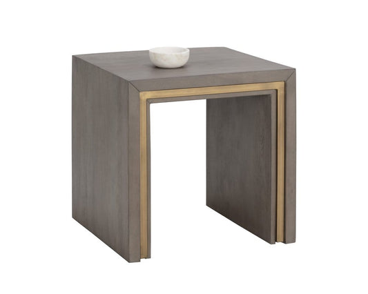 Sunpan - Hilbert End Table - 110029 view 1