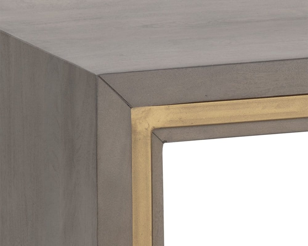 Sunpan - Hilbert End Table - 110029 view 5