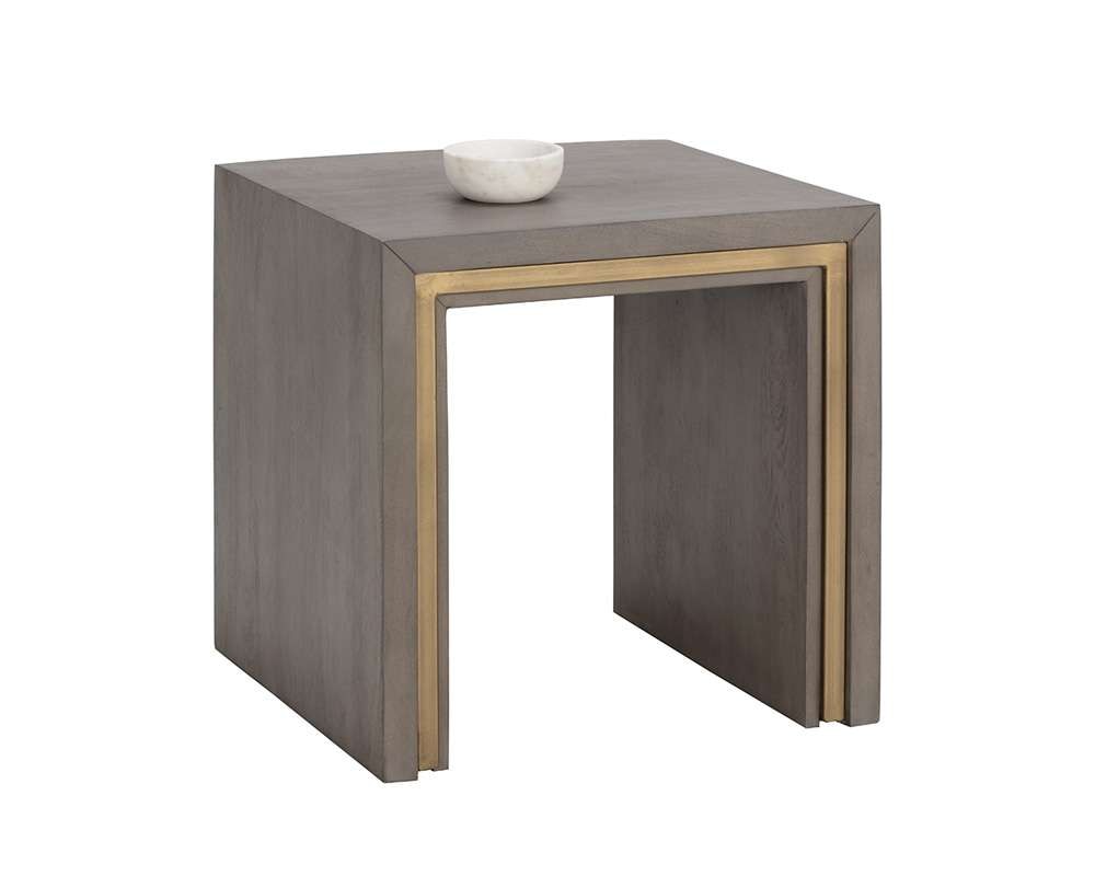 Sunpan - Hilbert End Table - 110029 veiw 1