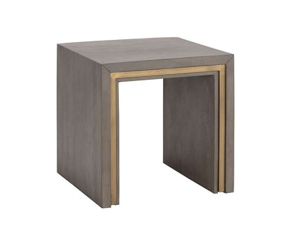 Sunpan - Hilbert End Table - 110029 veiw 2