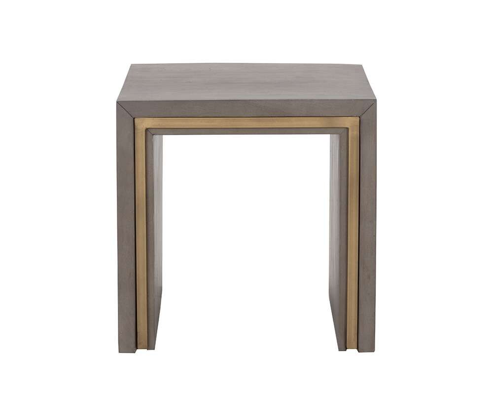 Sunpan - Hilbert End Table - 110029 veiw 3