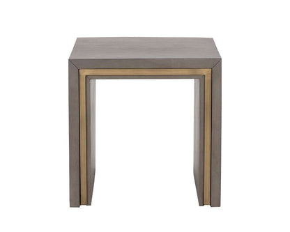 Sunpan - Hilbert End Table - 110029 veiw 3