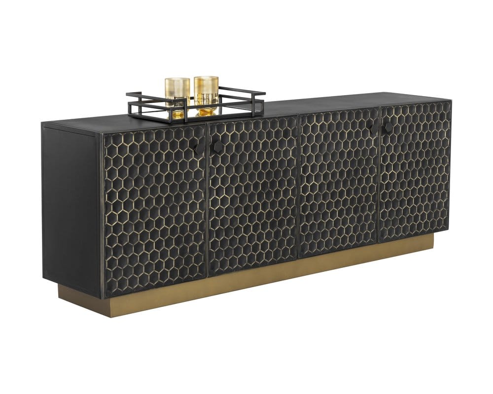 Sunpan - Hive Sideboard Large - 107026 view 1