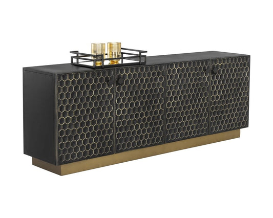Sunpan - Hive Sideboard Large - 107026 view 1